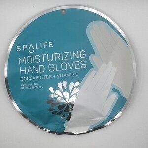Spa Life Moisturizing Hand Gloves